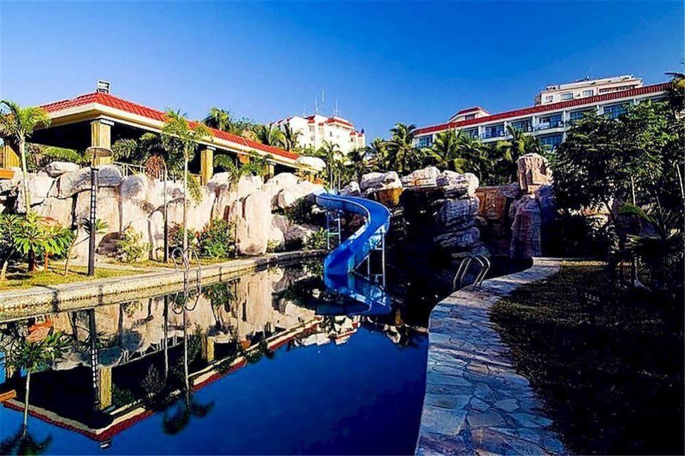 South China Hotel Sanya Exterior photo