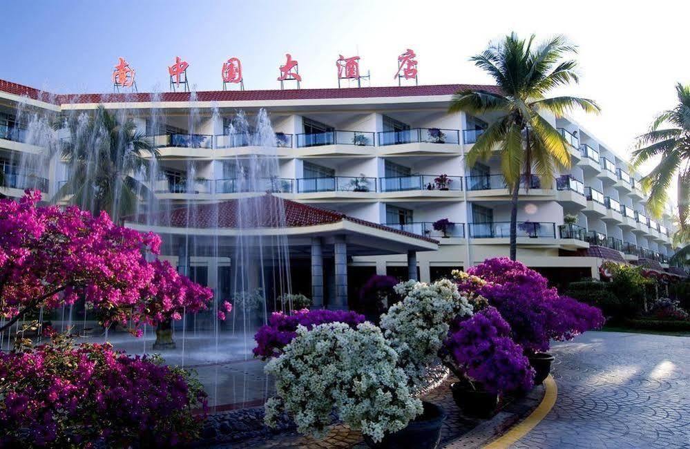 South China Hotel Sanya Exterior photo