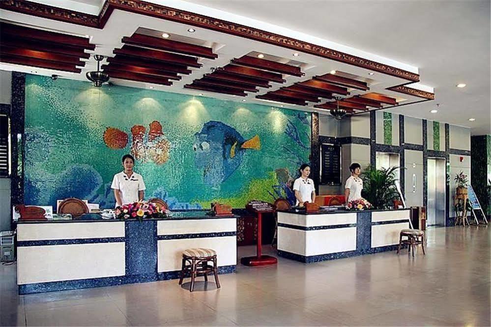 South China Hotel Sanya Exterior photo