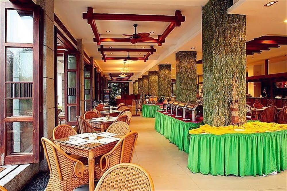 South China Hotel Sanya Exterior photo