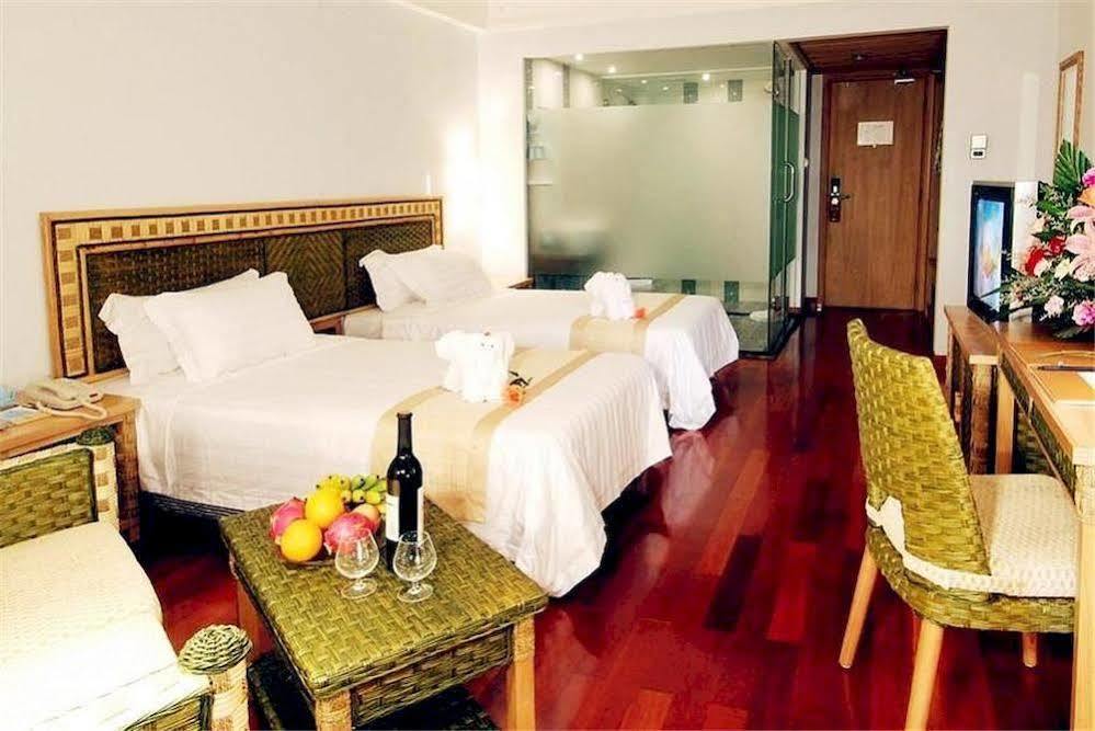 South China Hotel Sanya Exterior photo